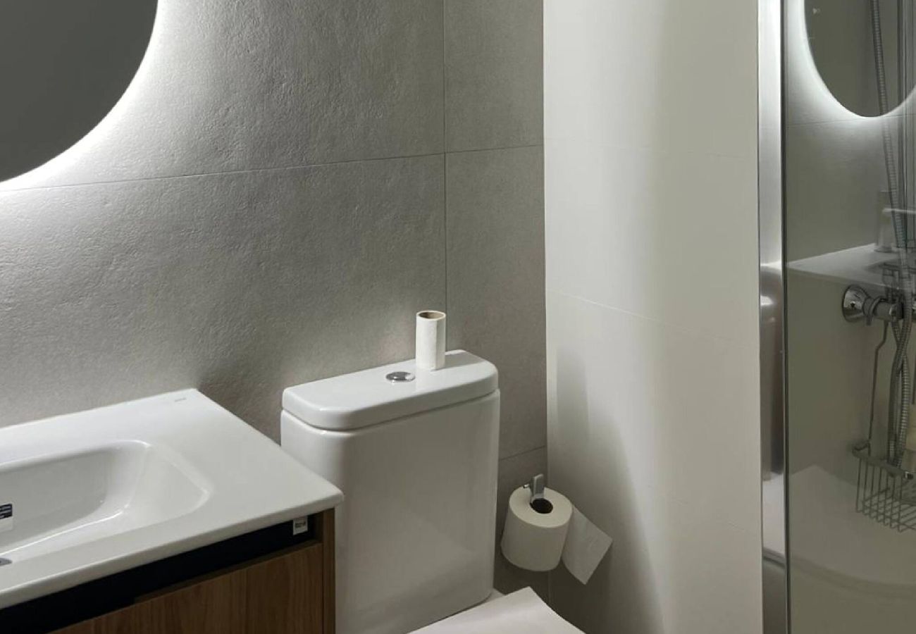 Apartamento en Santa Cruz de Tenerife - Live Santa Cruz Solarium