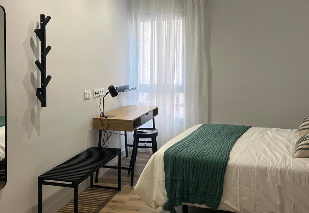 Apartamento en Santa Cruz de Tenerife - Live Santa Cruz Solarium