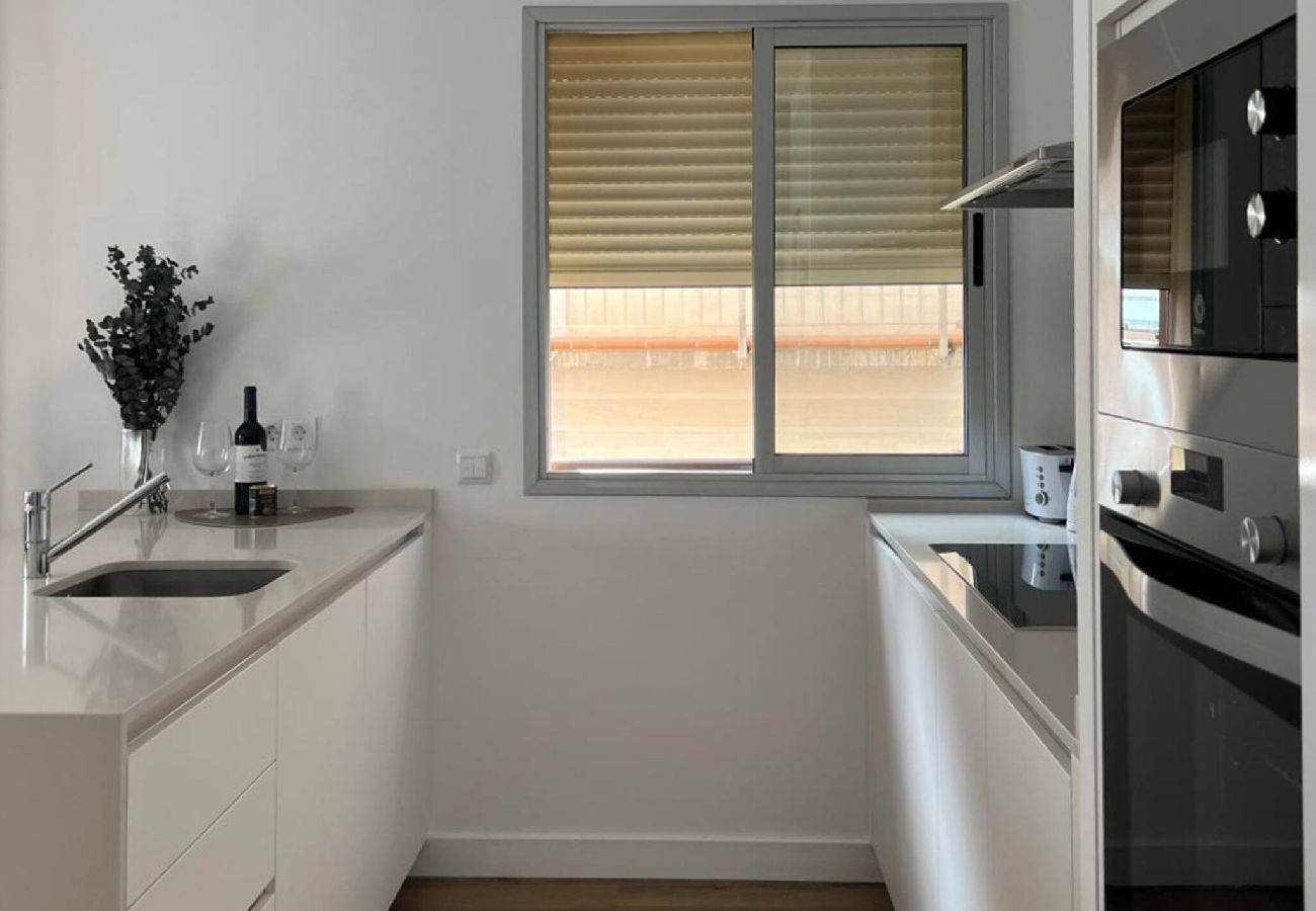Apartamento en Santa Cruz de Tenerife - Live Santa Cruz Solarium