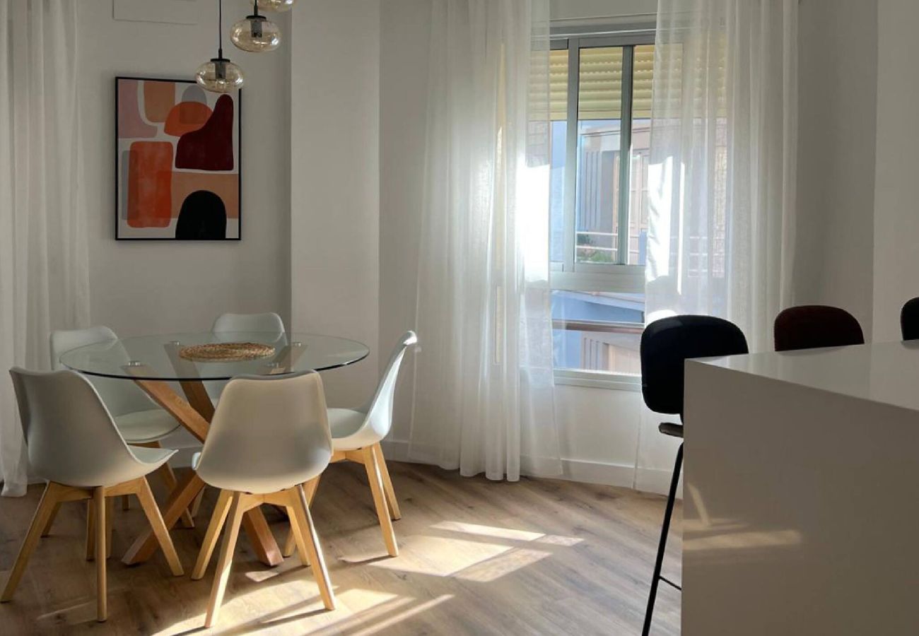 Apartamento en Santa Cruz de Tenerife - Live Santa Cruz Solarium