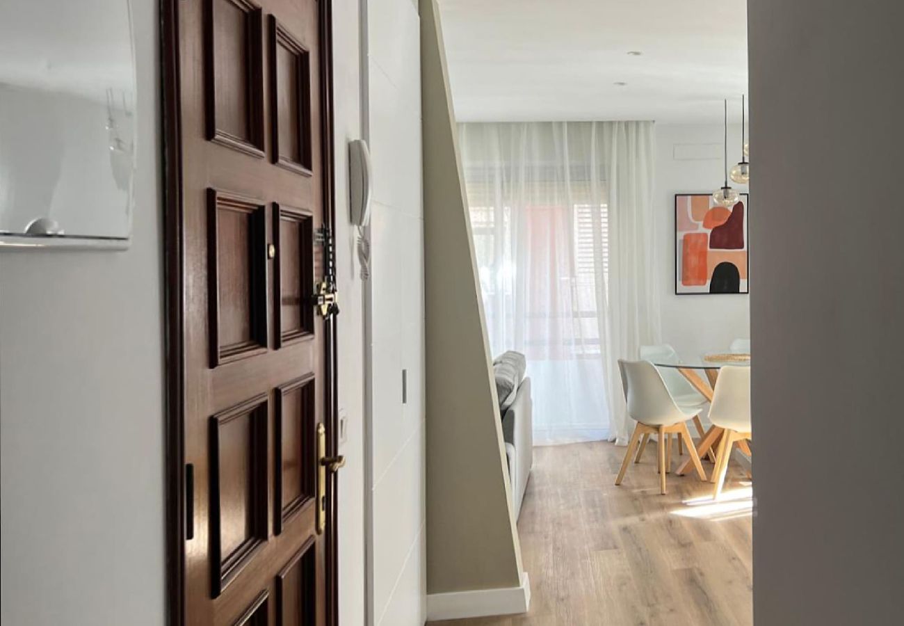Apartamento en Santa Cruz de Tenerife - Live Santa Cruz Solarium