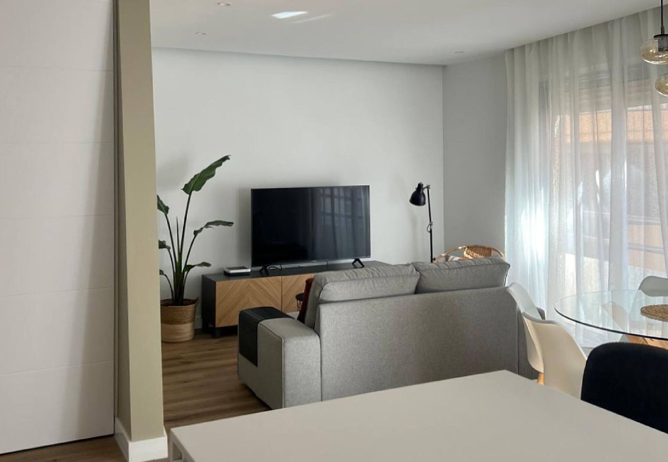 Apartamento en Santa Cruz de Tenerife - Live Santa Cruz Solarium