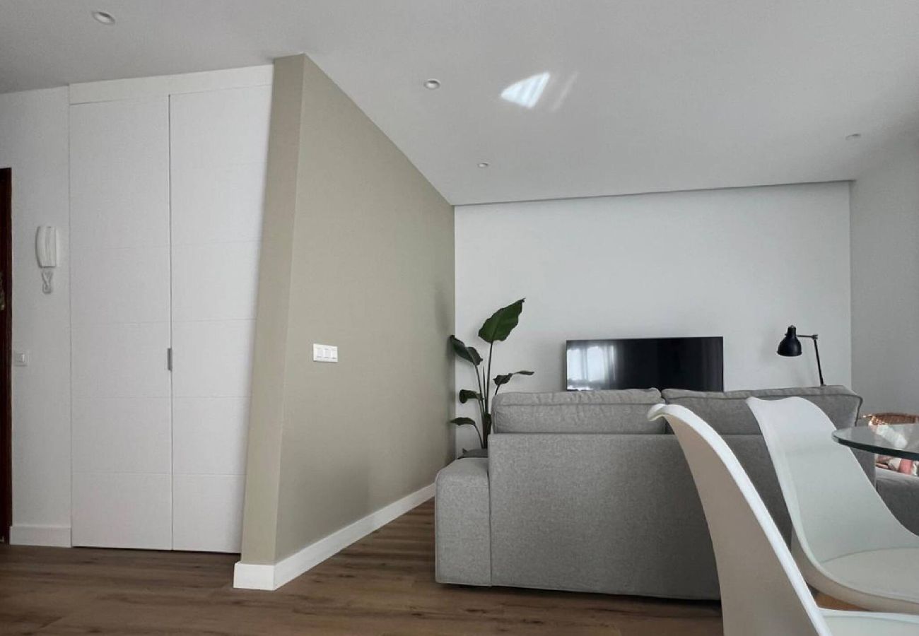 Apartamento en Santa Cruz de Tenerife - Live Santa Cruz Solarium