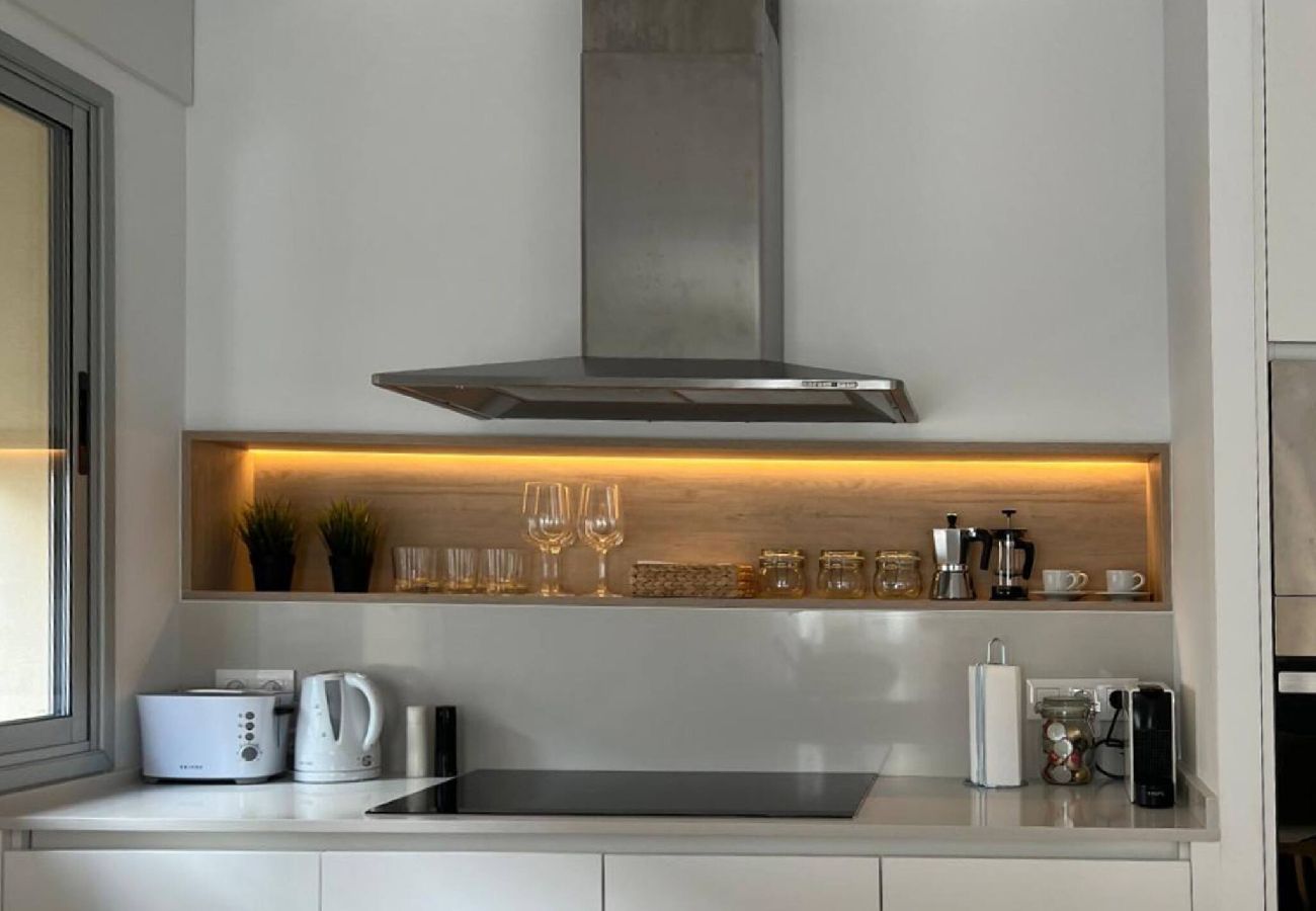 Apartamento en Santa Cruz de Tenerife - Live Santa Cruz Solarium
