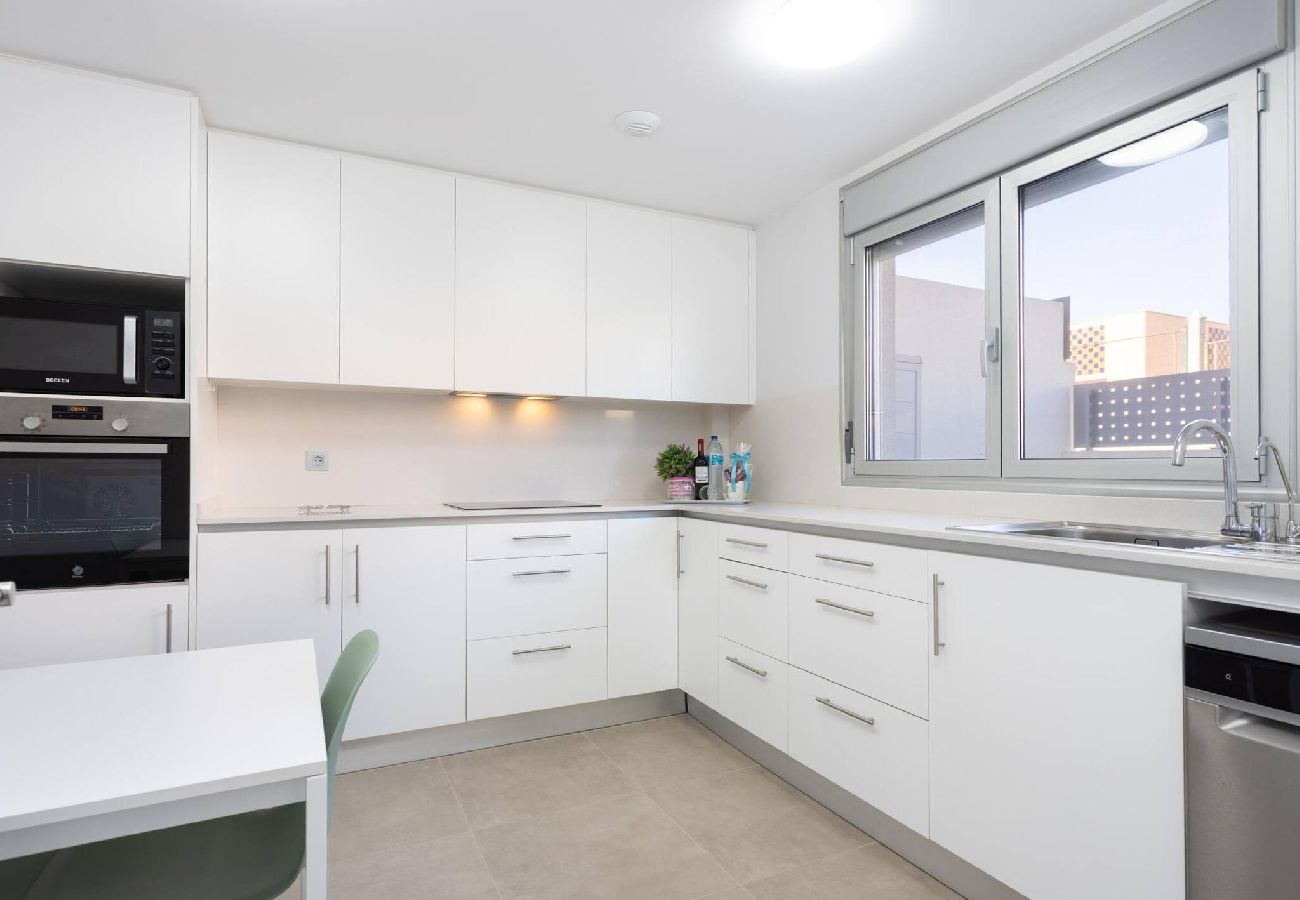 Apartamento en El Medano - Live Medano Bahía Azul 