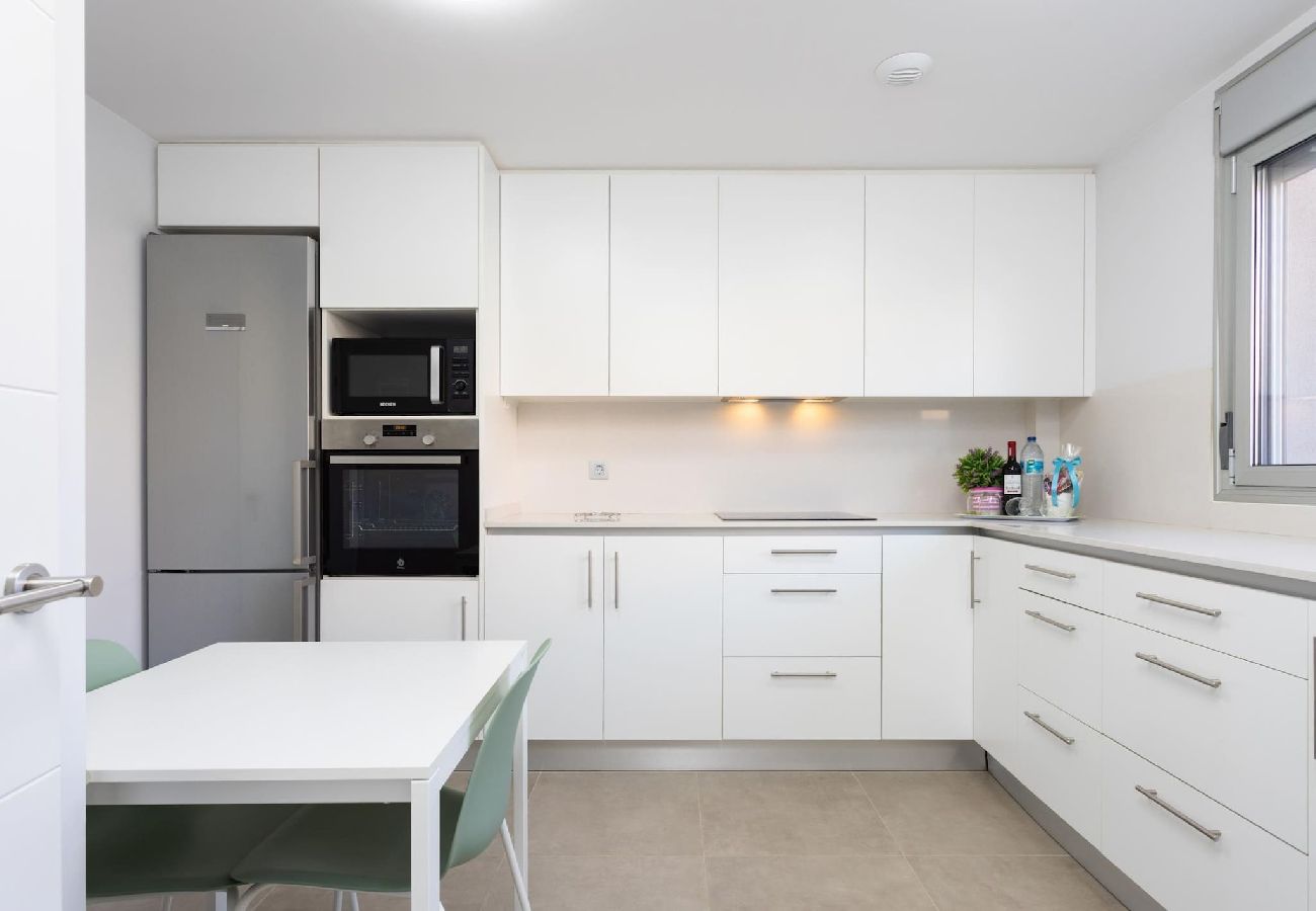 Apartamento en El Medano - Live Medano Bahía Azul 