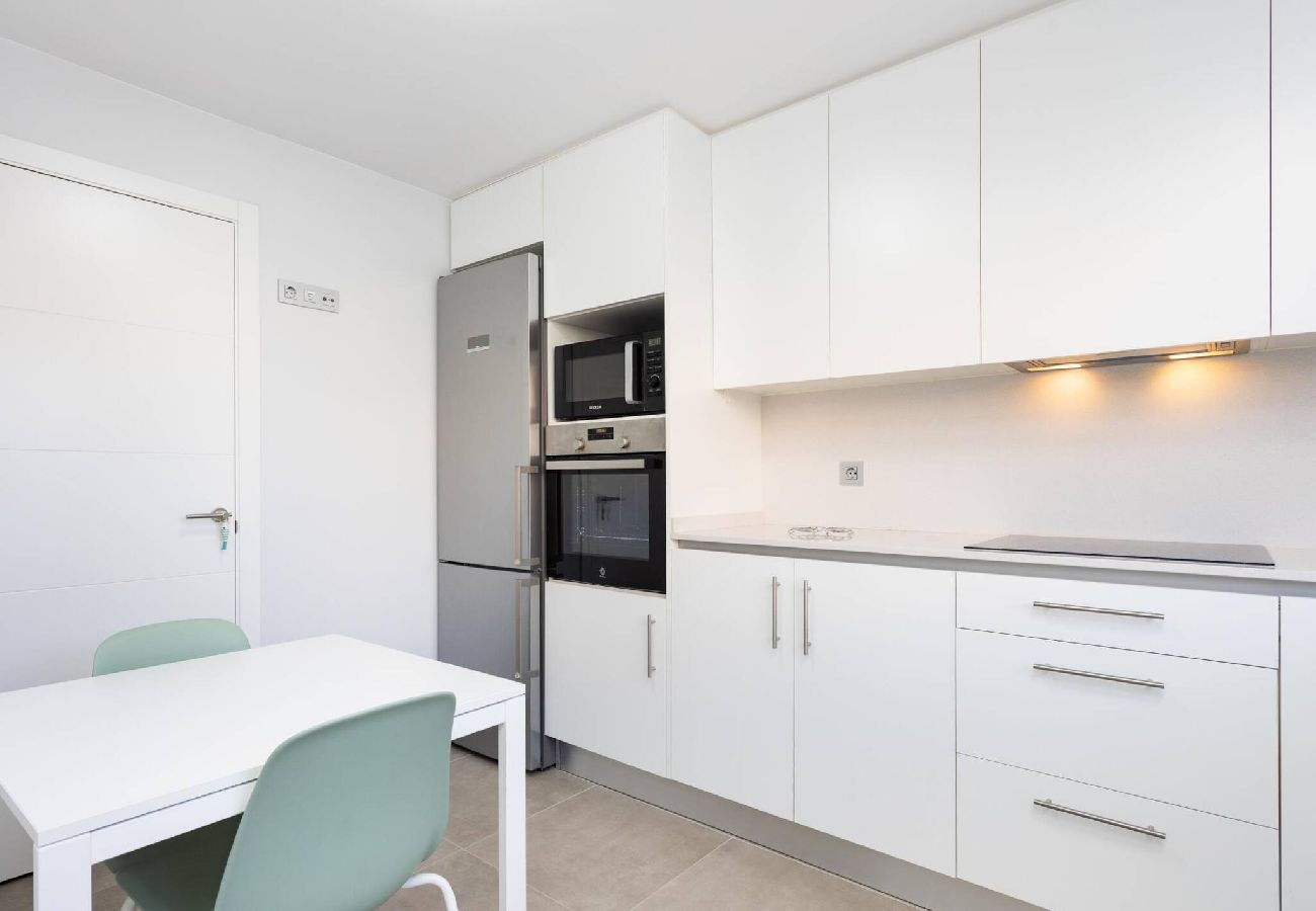 Apartamento en El Medano - Live Medano Bahía Azul 