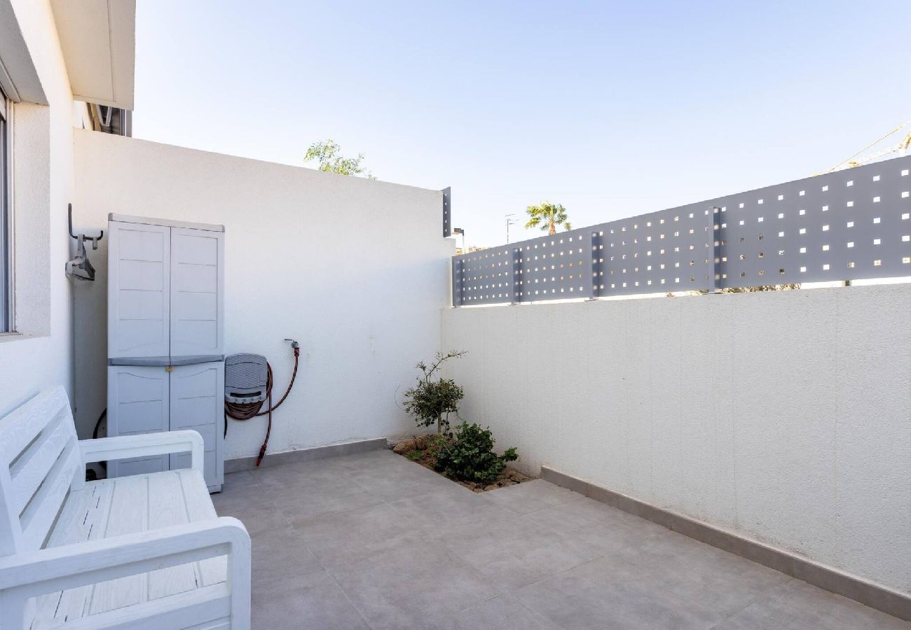 Apartamento en El Medano - Live Medano Bahía Azul 