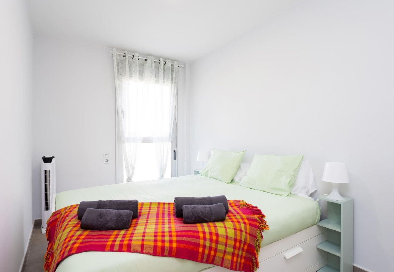 Apartamento en El Medano - Live Medano Bahía Azul 