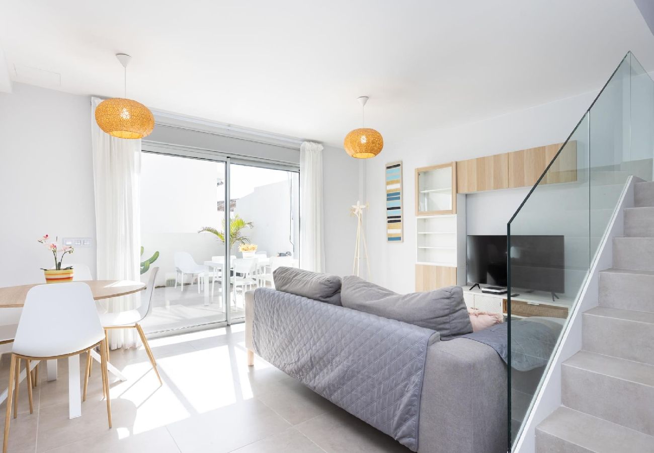 Apartamento en El Medano - Live Medano Bahía Azul 
