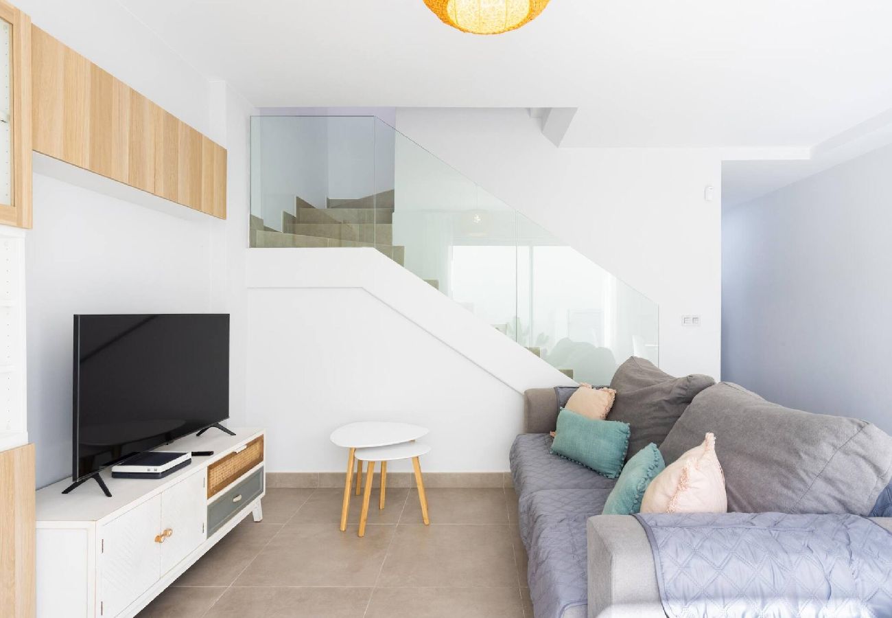 Apartamento en El Medano - Live Medano Bahía Azul 