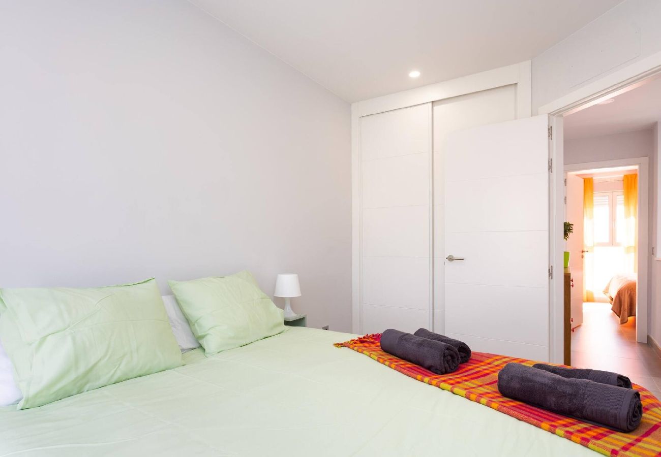Apartamento en El Medano - Live Medano Bahía Azul 