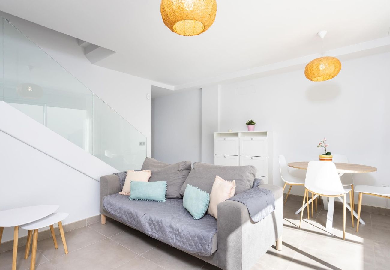 Apartamento en El Medano - Live Medano Bahía Azul 