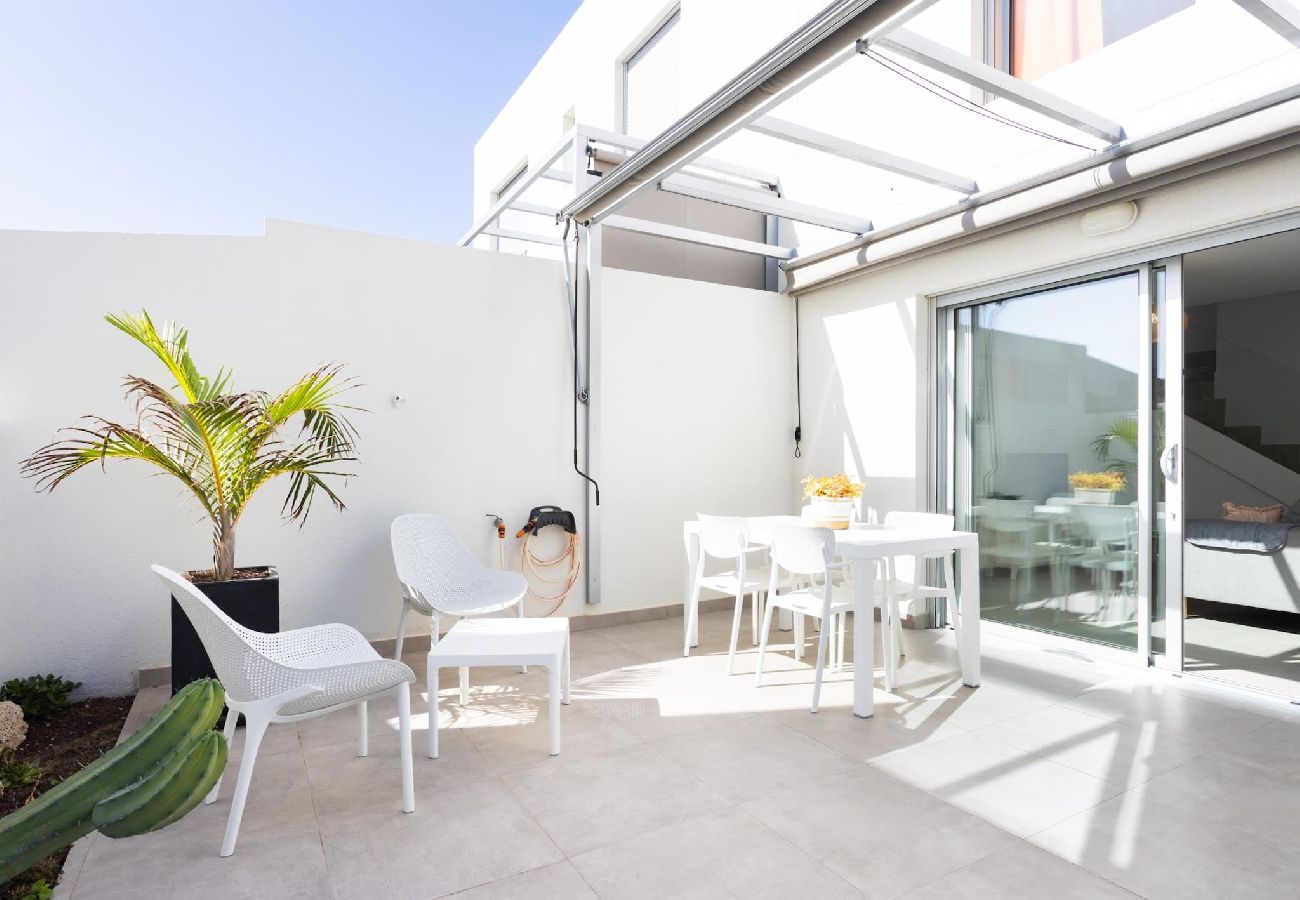 Apartamento en El Medano - Live Medano Bahía Azul 