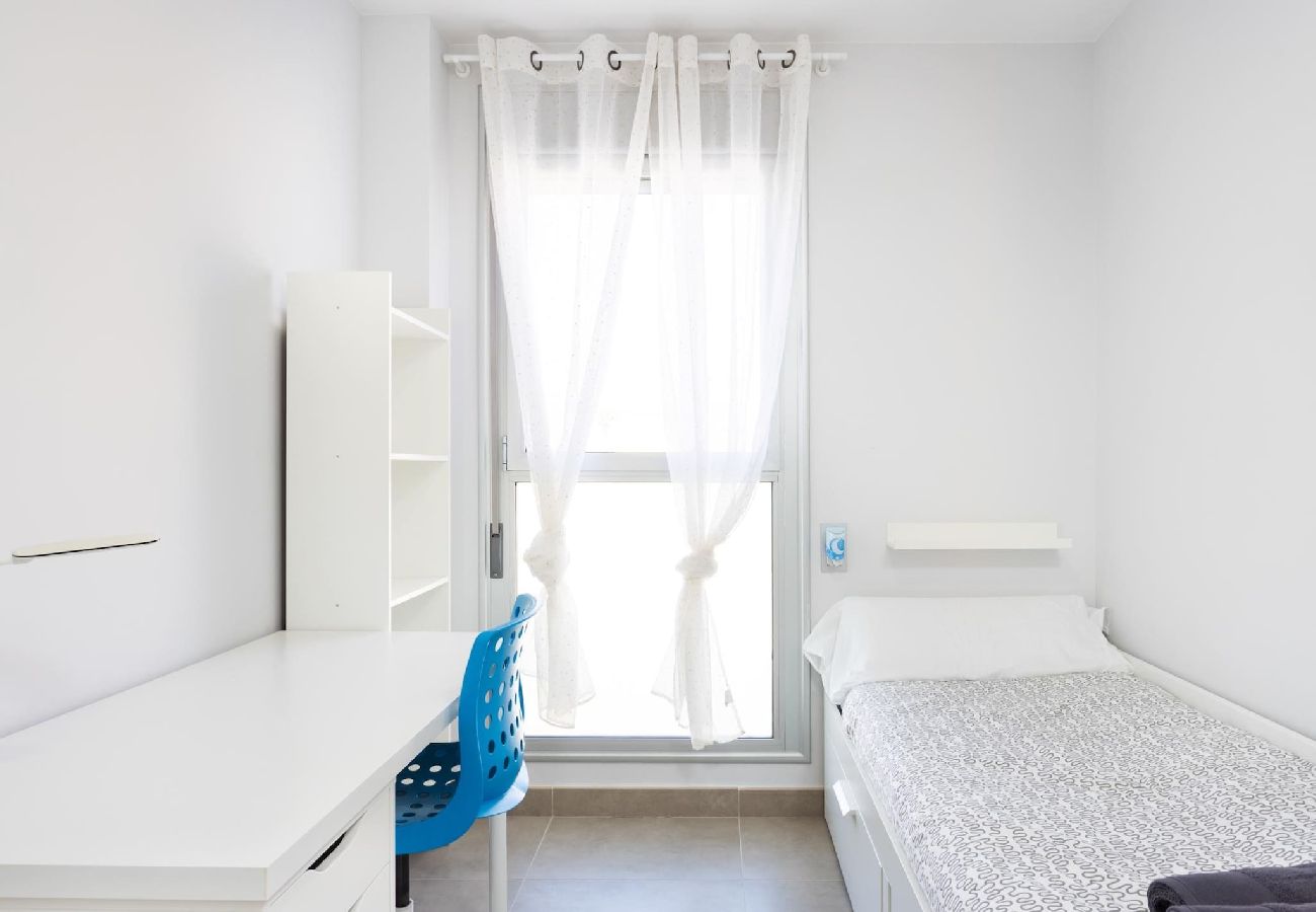 Apartamento en El Medano - Live Medano Bahía Azul 