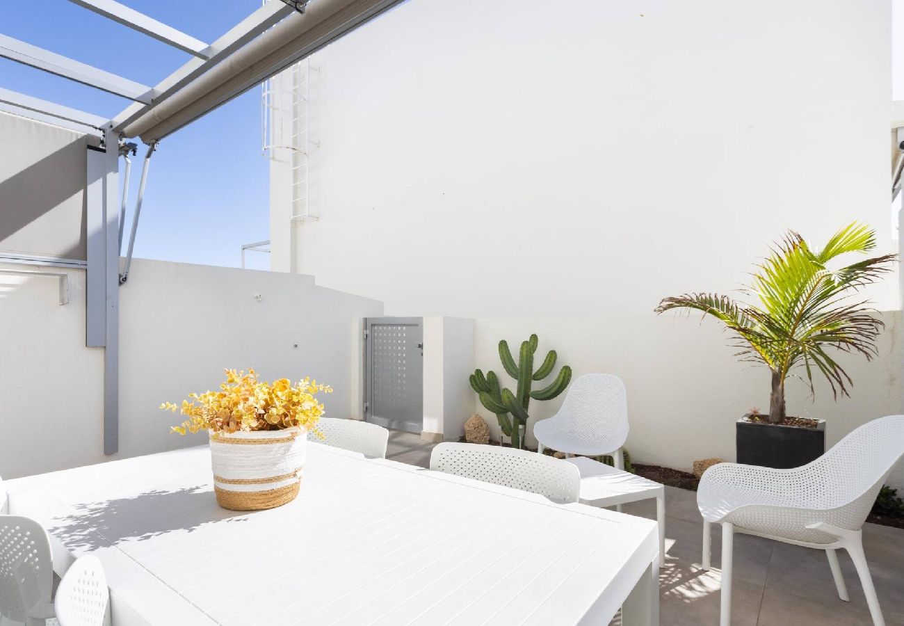 Apartamento en El Medano - Live Medano Bahía Azul 