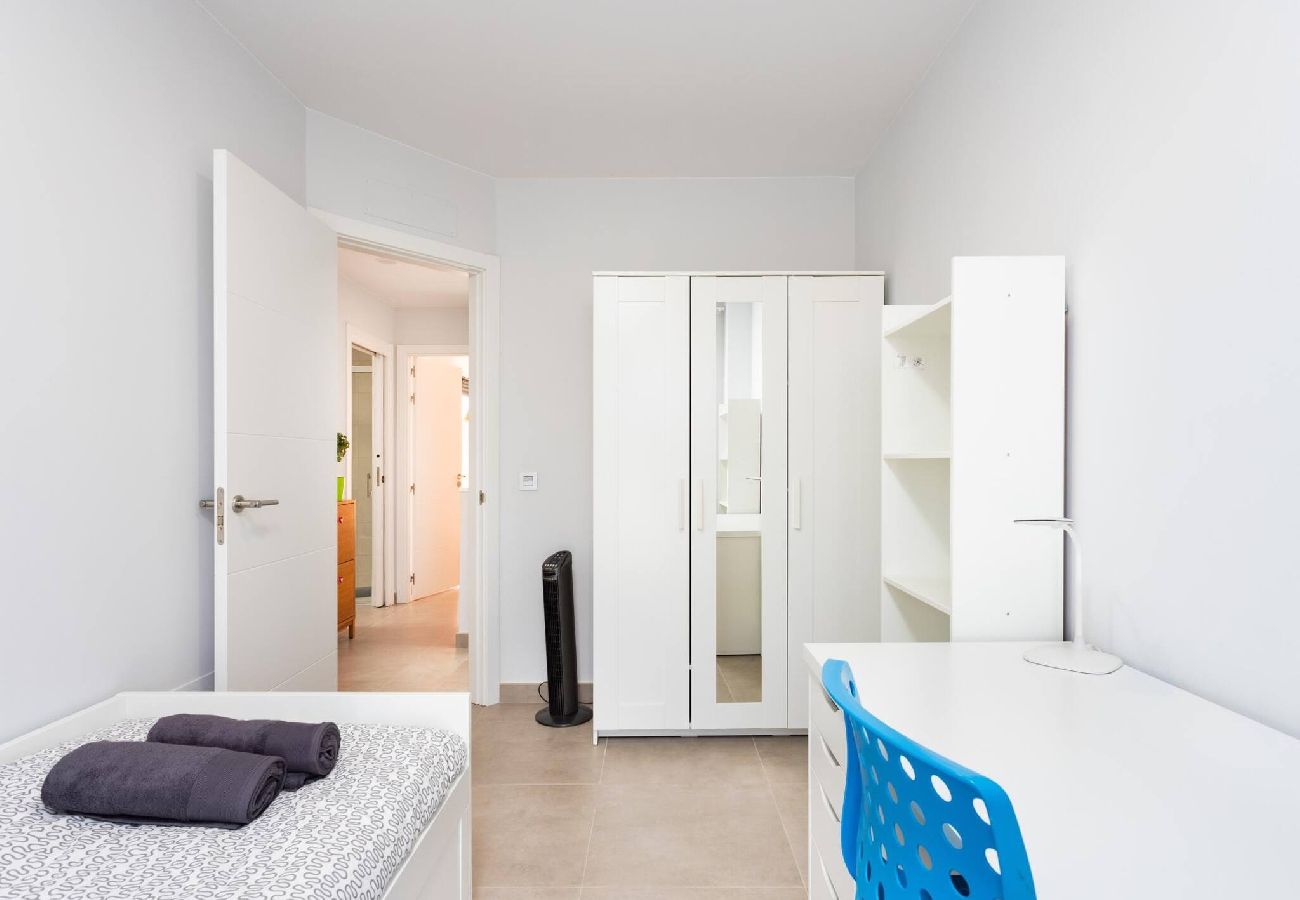Apartamento en El Medano - Live Medano Bahía Azul 