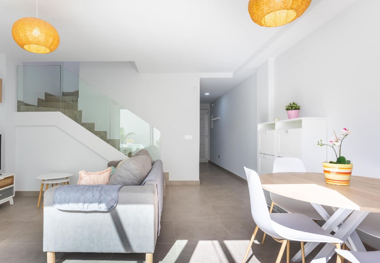 Apartamento en El Medano - Live Medano Bahía Azul 