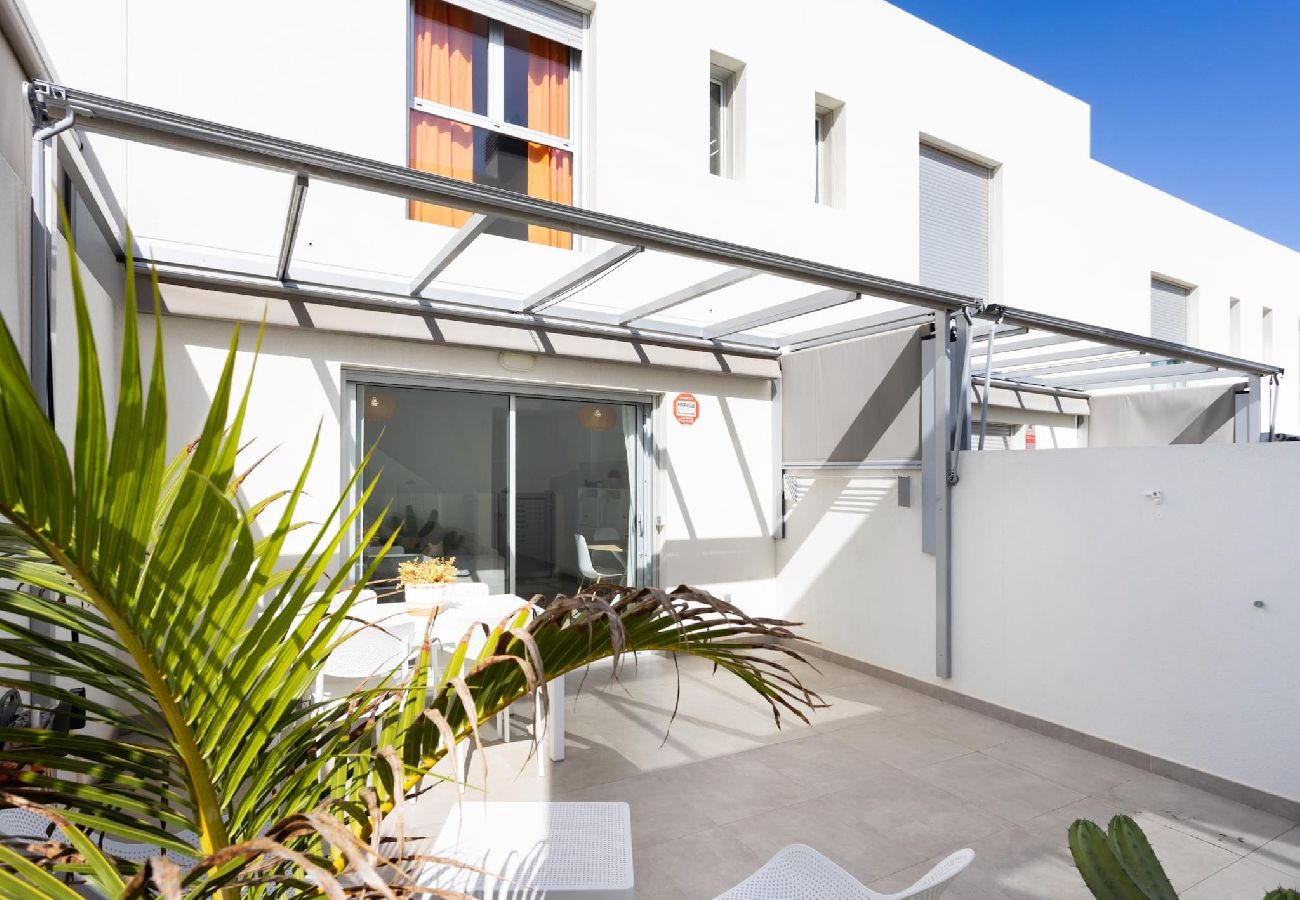 Apartamento en El Medano - Live Medano Bahía Azul 