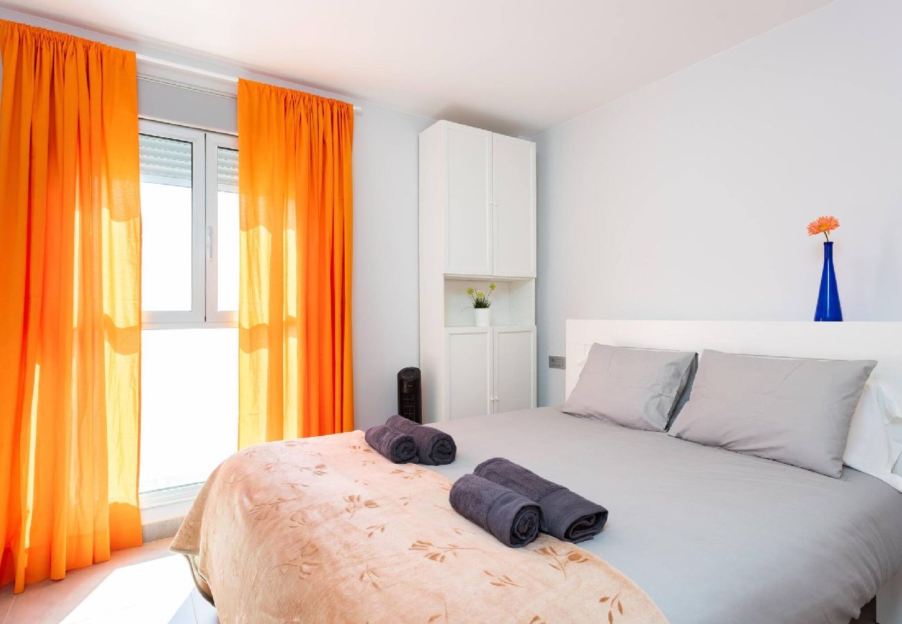Apartamento en El Medano - Live Medano Bahía Azul 