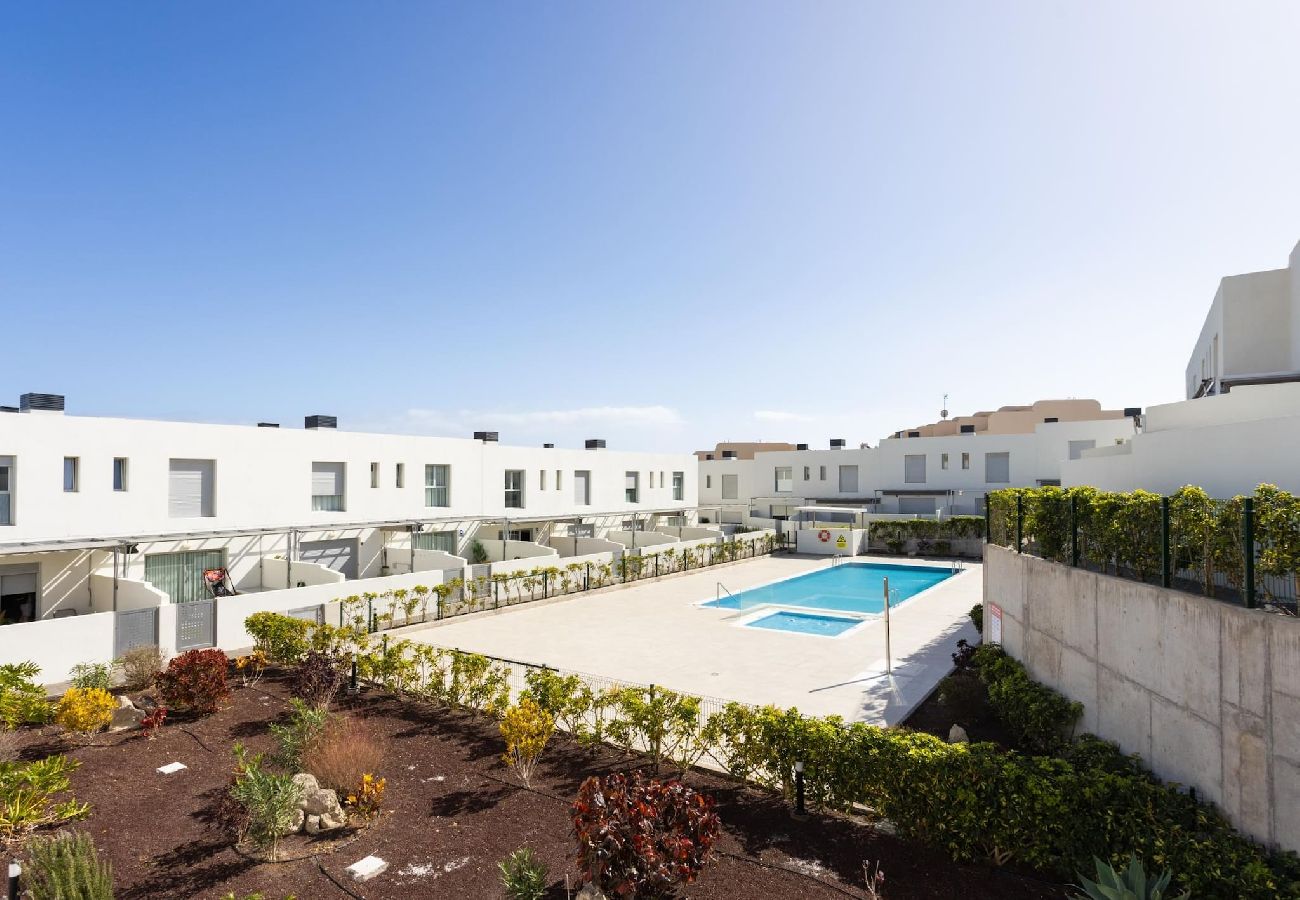 Apartamento en El Medano - Live Medano Bahía Azul 