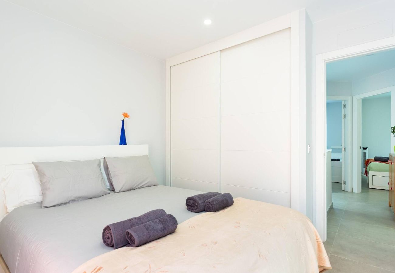 Apartamento en El Medano - Live Medano Bahía Azul 