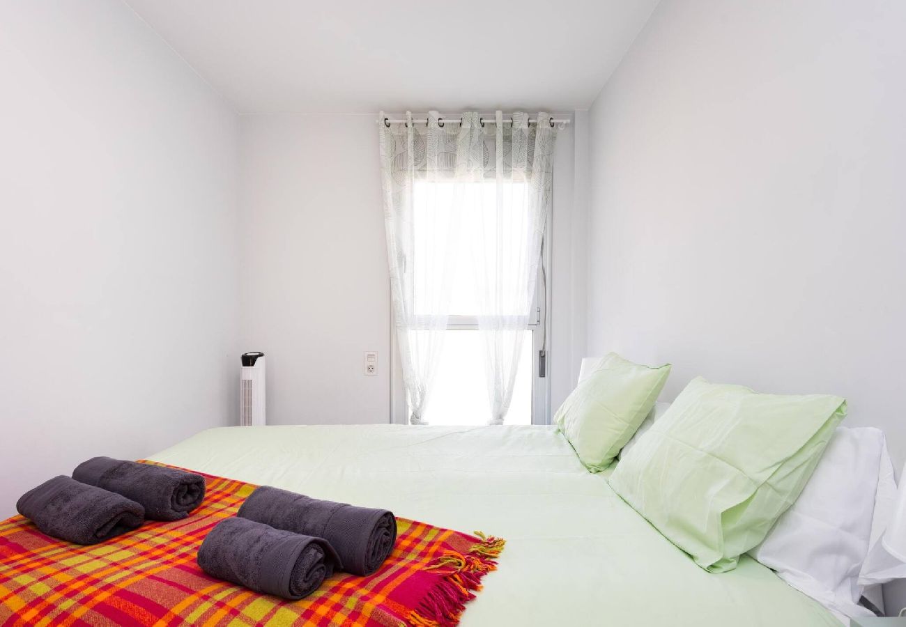 Apartamento en El Medano - Live Medano Bahía Azul 