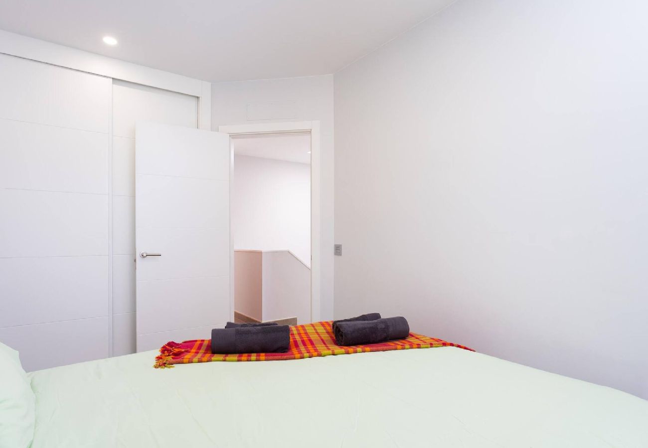 Apartamento en El Medano - Live Medano Bahía Azul 