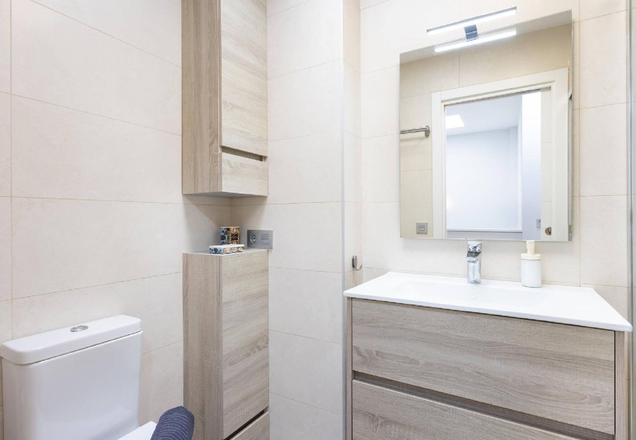 Apartamento en El Medano - Live Medano Bahía Azul 