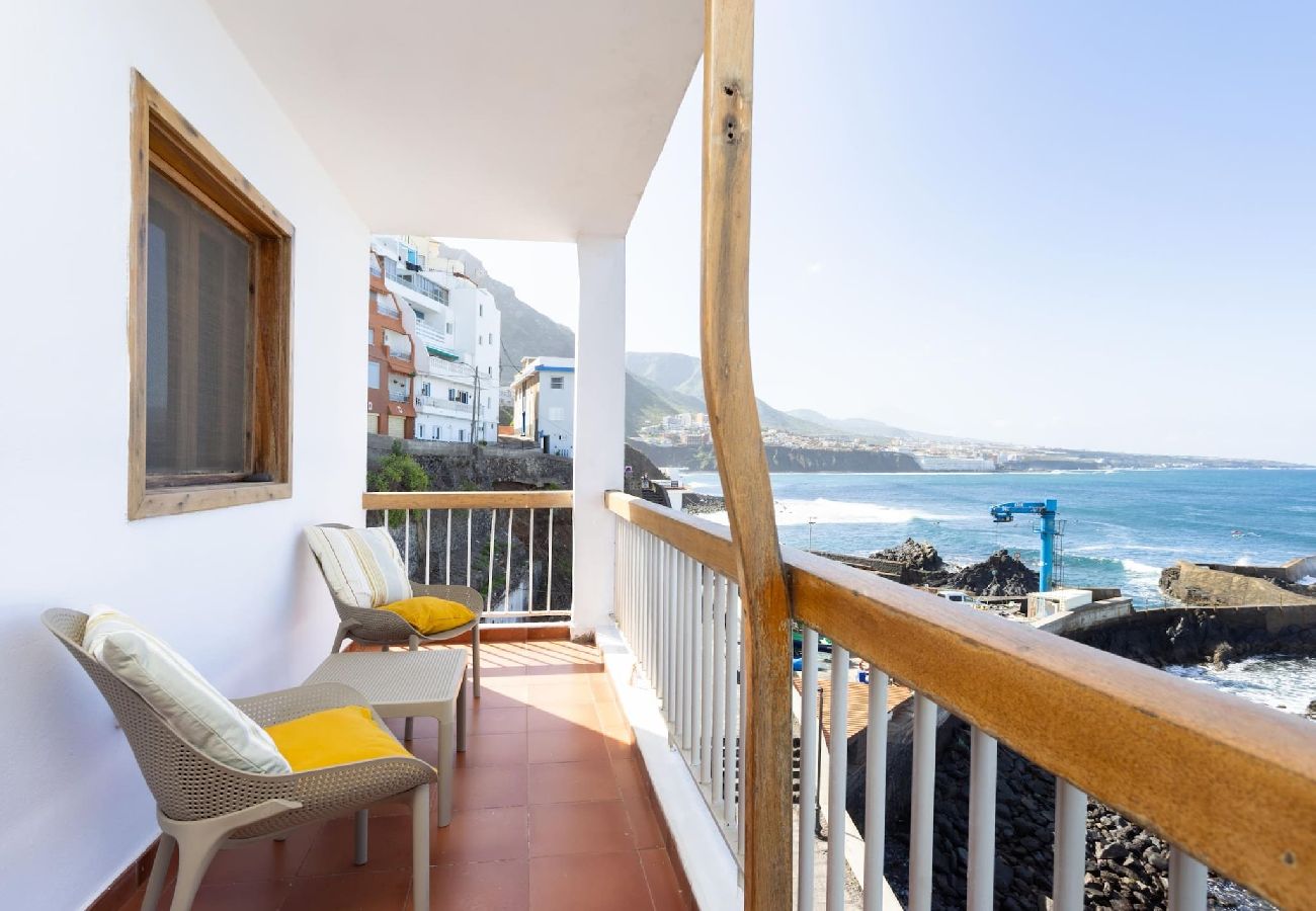 Apartamento en Punta del Hidalgo - Live la Punta Maresia 