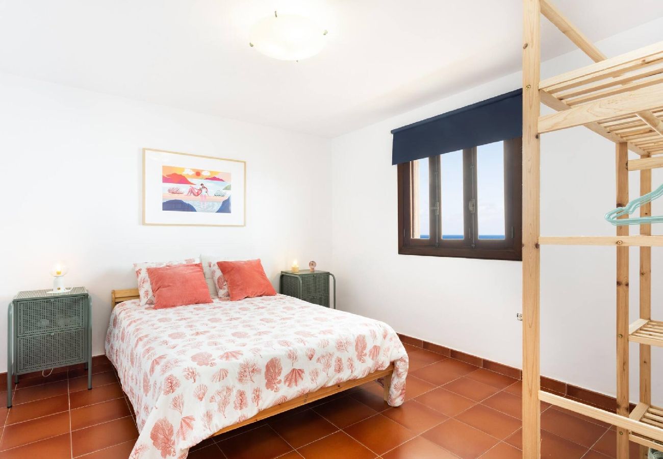 Apartamento en Punta del Hidalgo - Live la Punta Maresia 