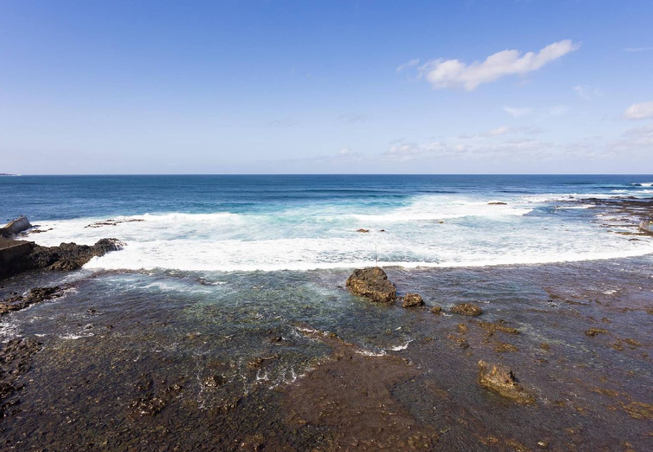 Apartamento en Punta del Hidalgo - Live la Punta Maresia 