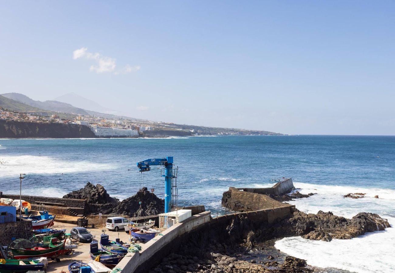 Apartamento en Punta del Hidalgo - Live la Punta Maresia 