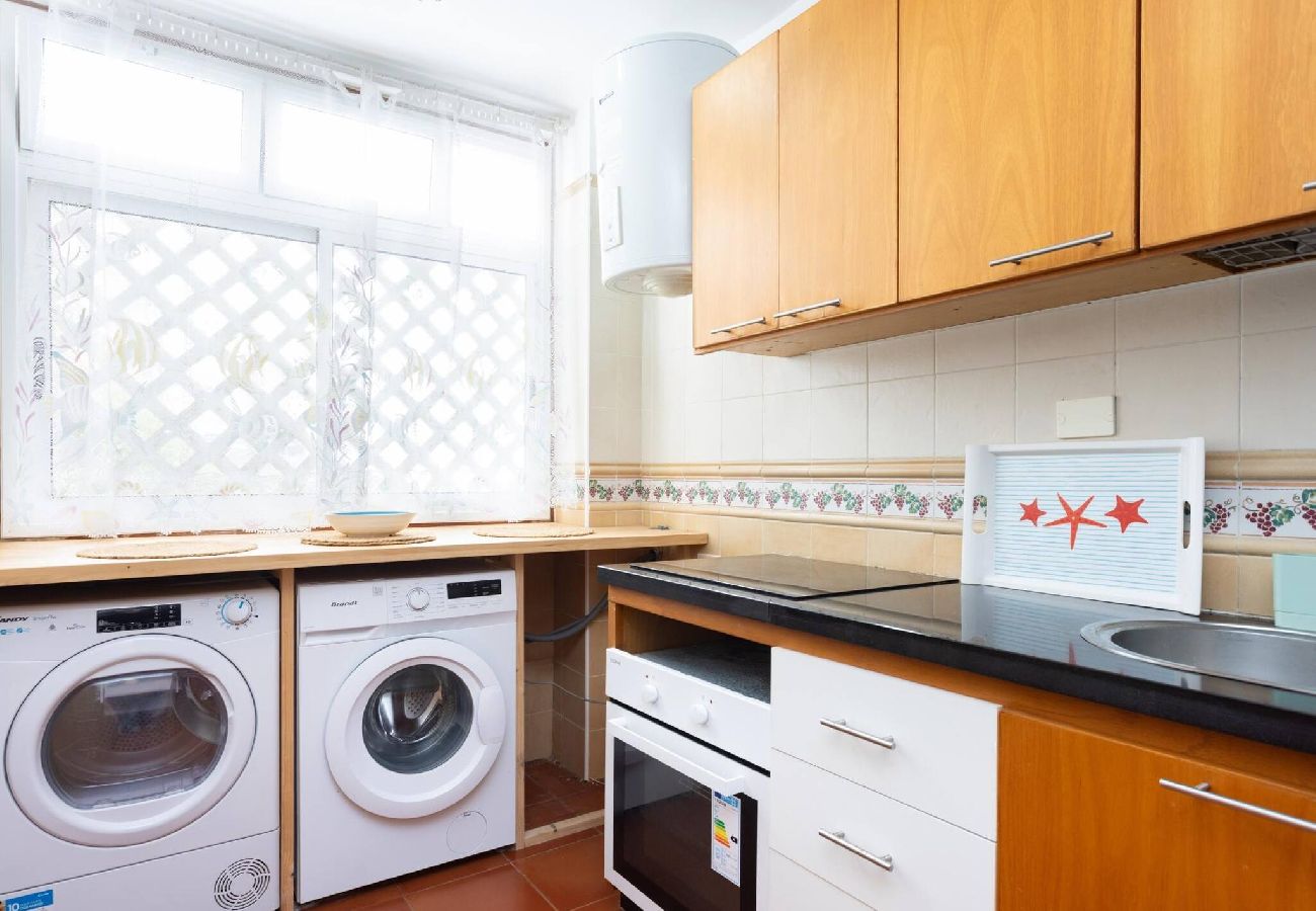 Apartamento en Punta del Hidalgo - Live la Punta Maresia 