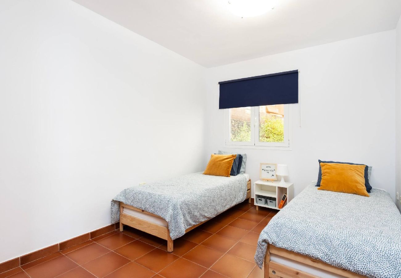 Apartamento en Punta del Hidalgo - Live la Punta Maresia 