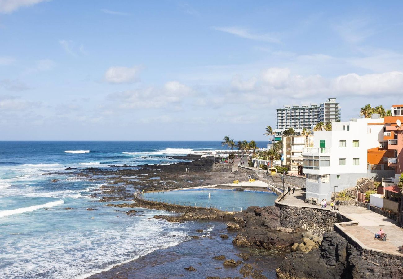 Apartamento en Punta del Hidalgo - Live la Punta Maresia 