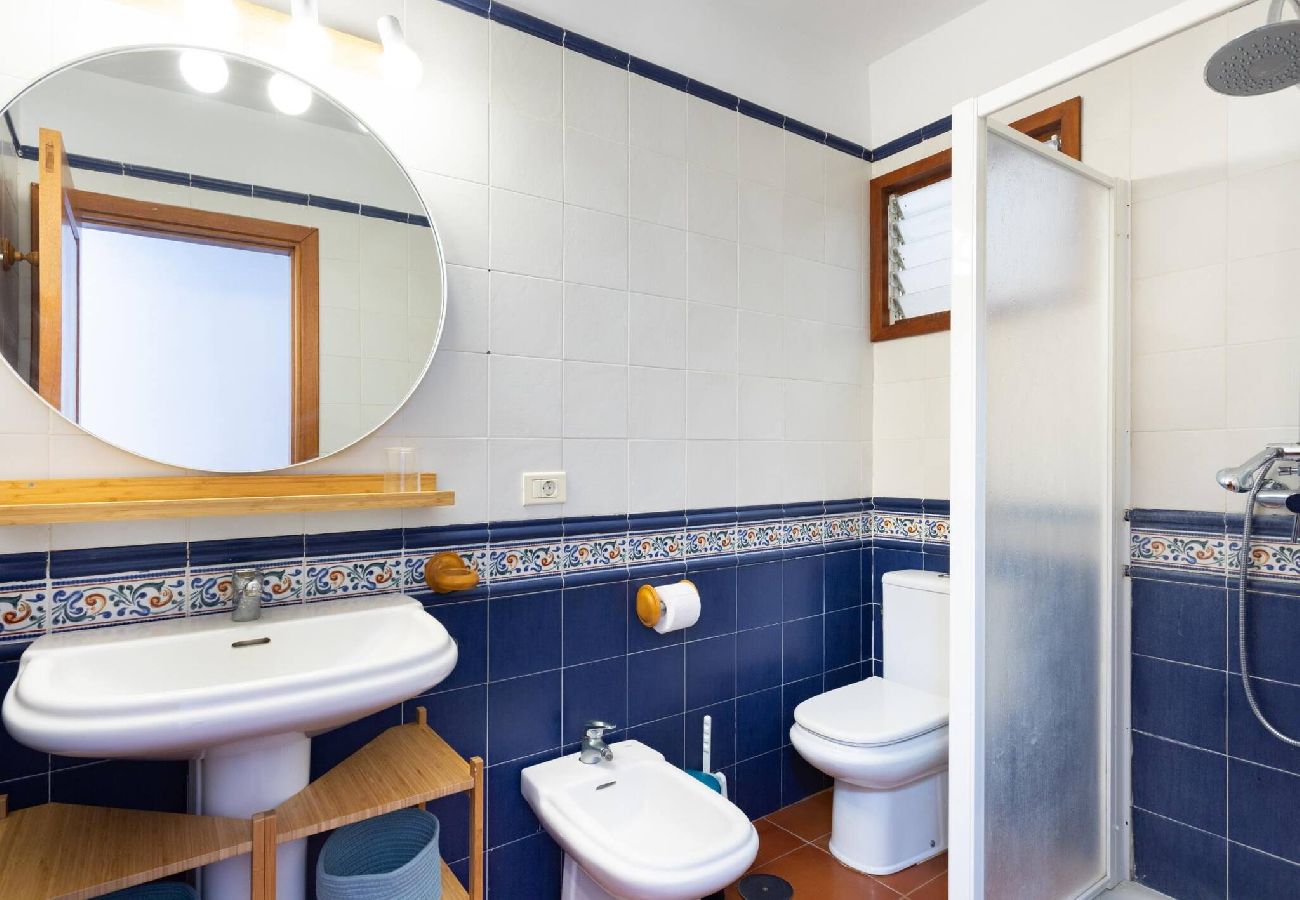 Apartamento en Punta del Hidalgo - Live la Punta Maresia 