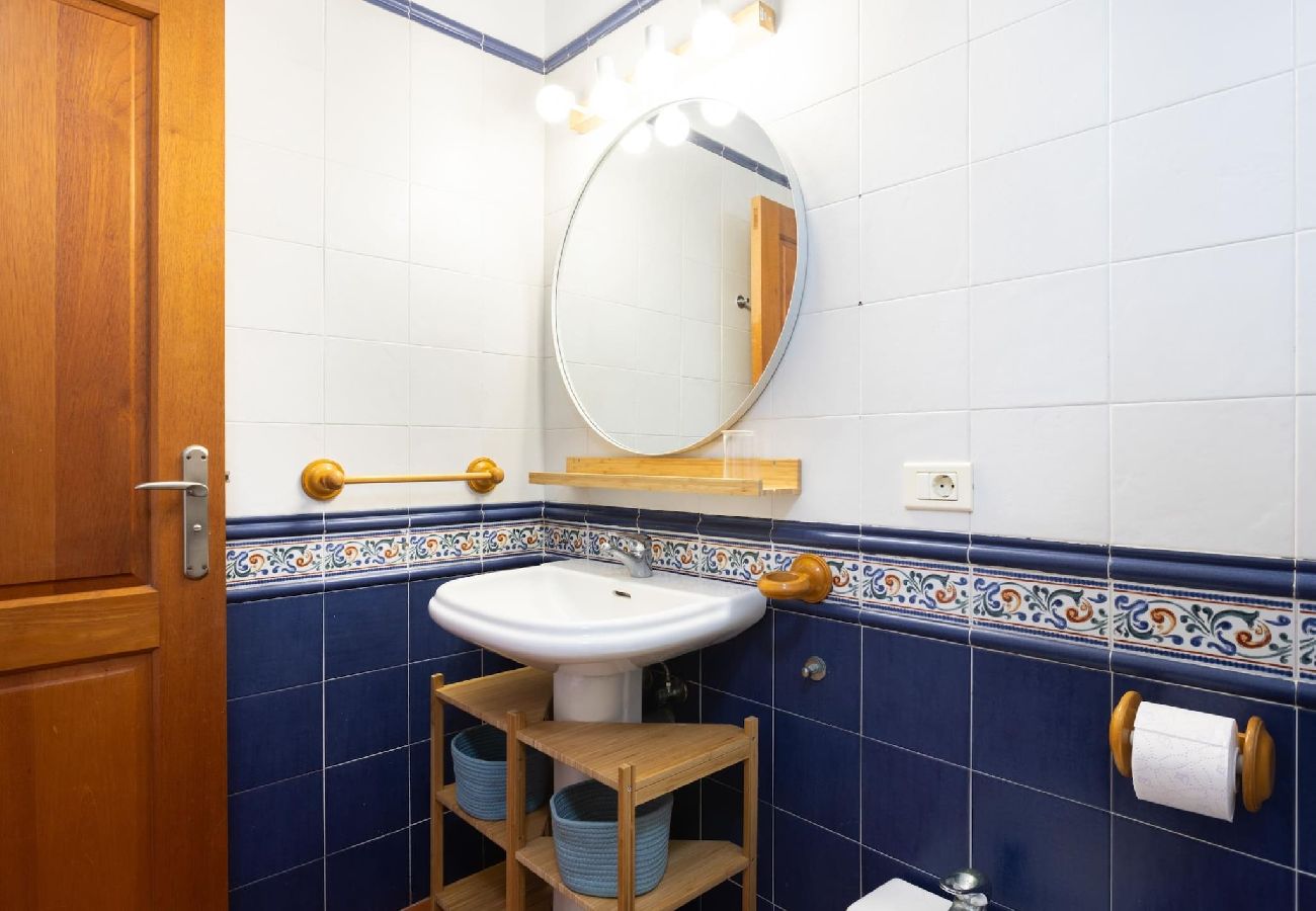 Apartamento en Punta del Hidalgo - Live la Punta Maresia 