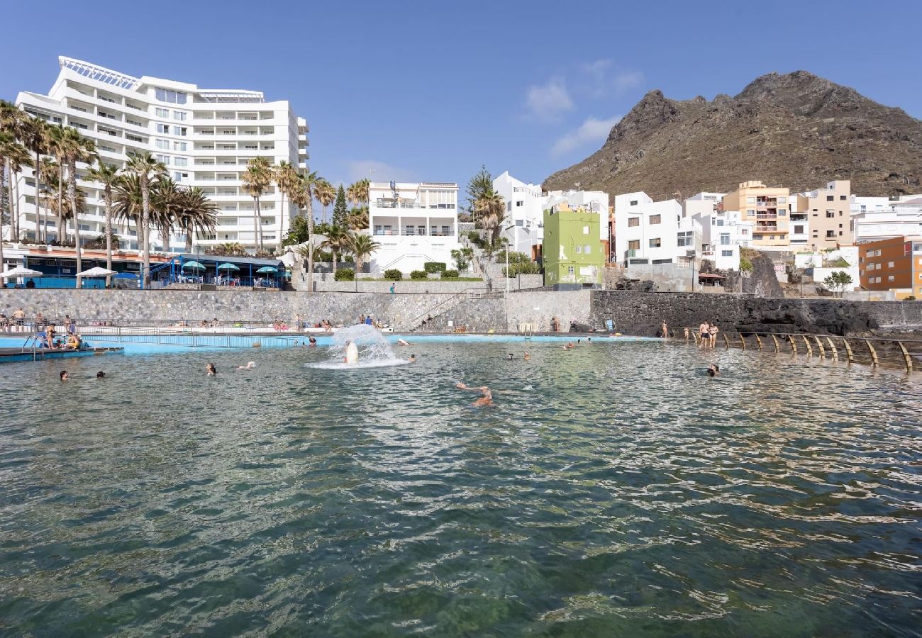 Apartamento en Punta del Hidalgo - Live la Punta Maresia 