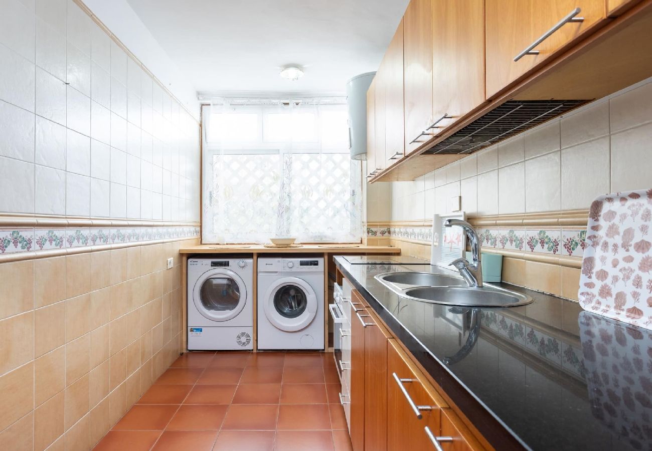 Apartamento en Punta del Hidalgo - Live la Punta Maresia 