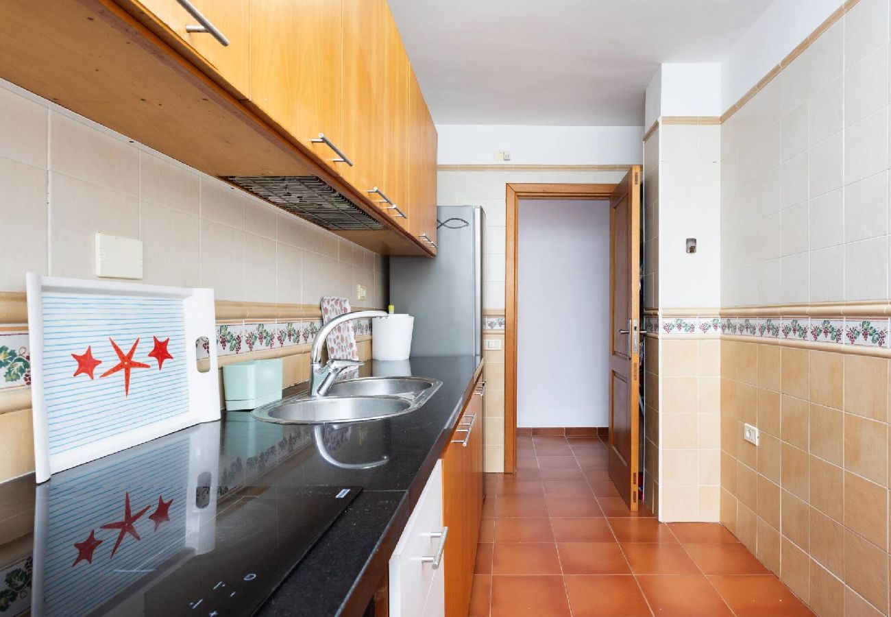 Apartamento en Punta del Hidalgo - Live la Punta Maresia 