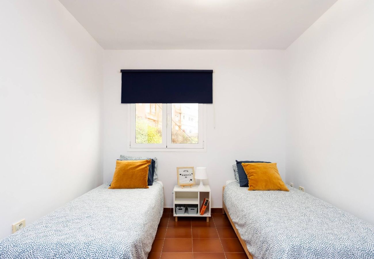 Apartamento en Punta del Hidalgo - Live la Punta Maresia 