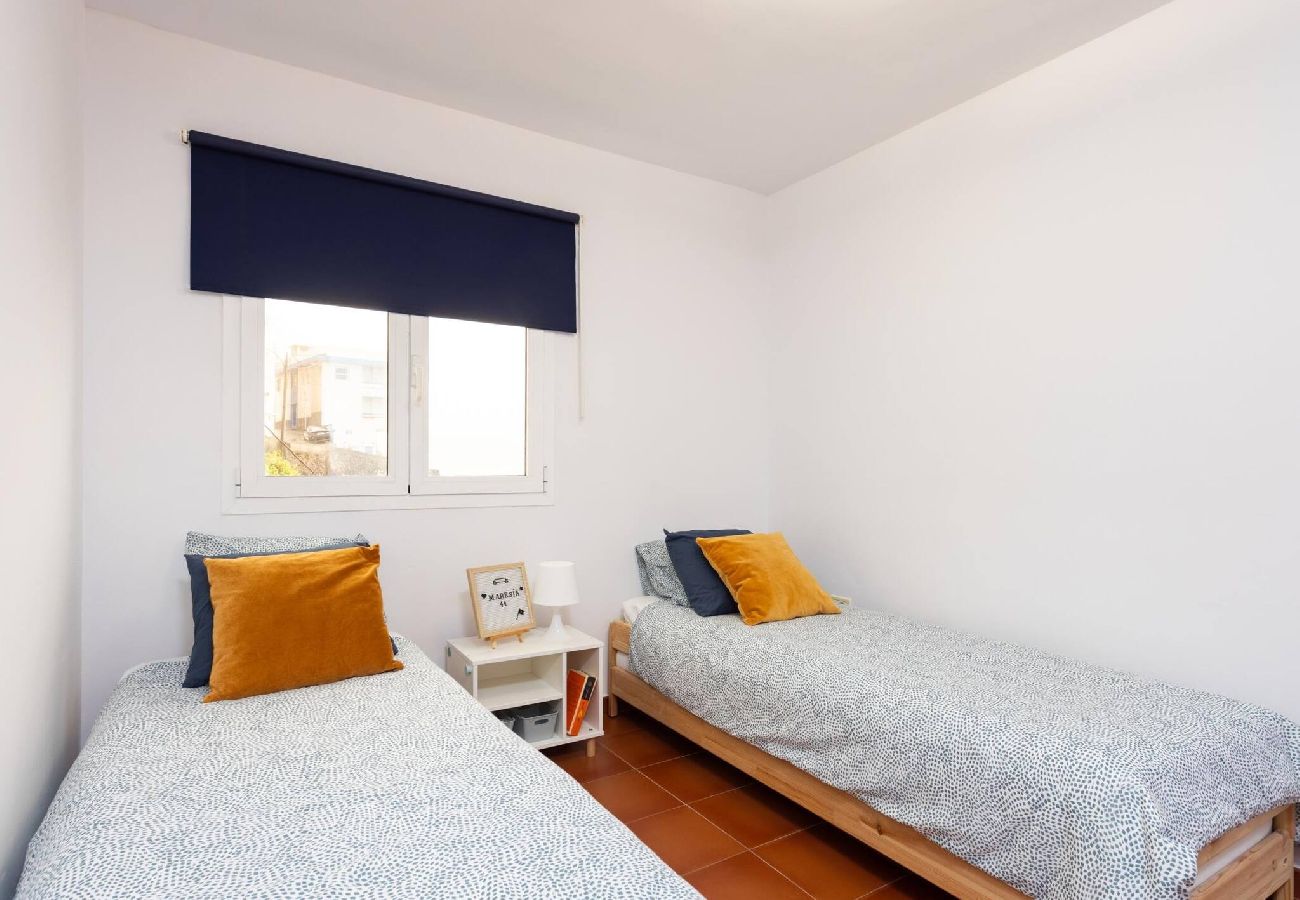 Apartamento en Punta del Hidalgo - Live la Punta Maresia 