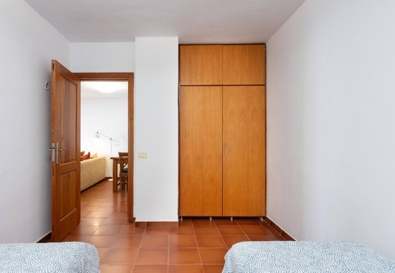 Apartamento en Punta del Hidalgo - Live la Punta Maresia 