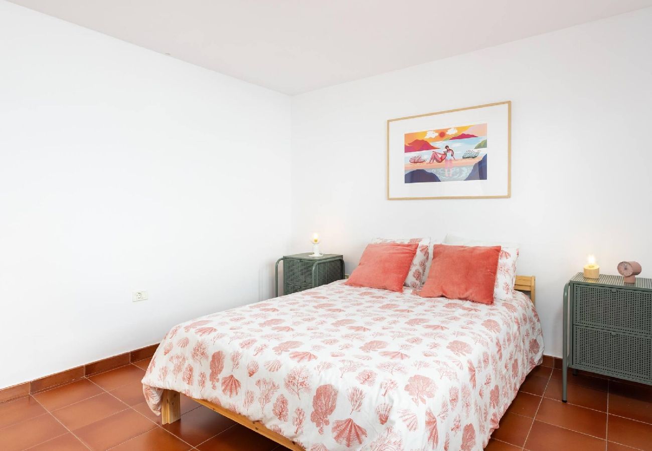 Apartamento en Punta del Hidalgo - Live la Punta Maresia 