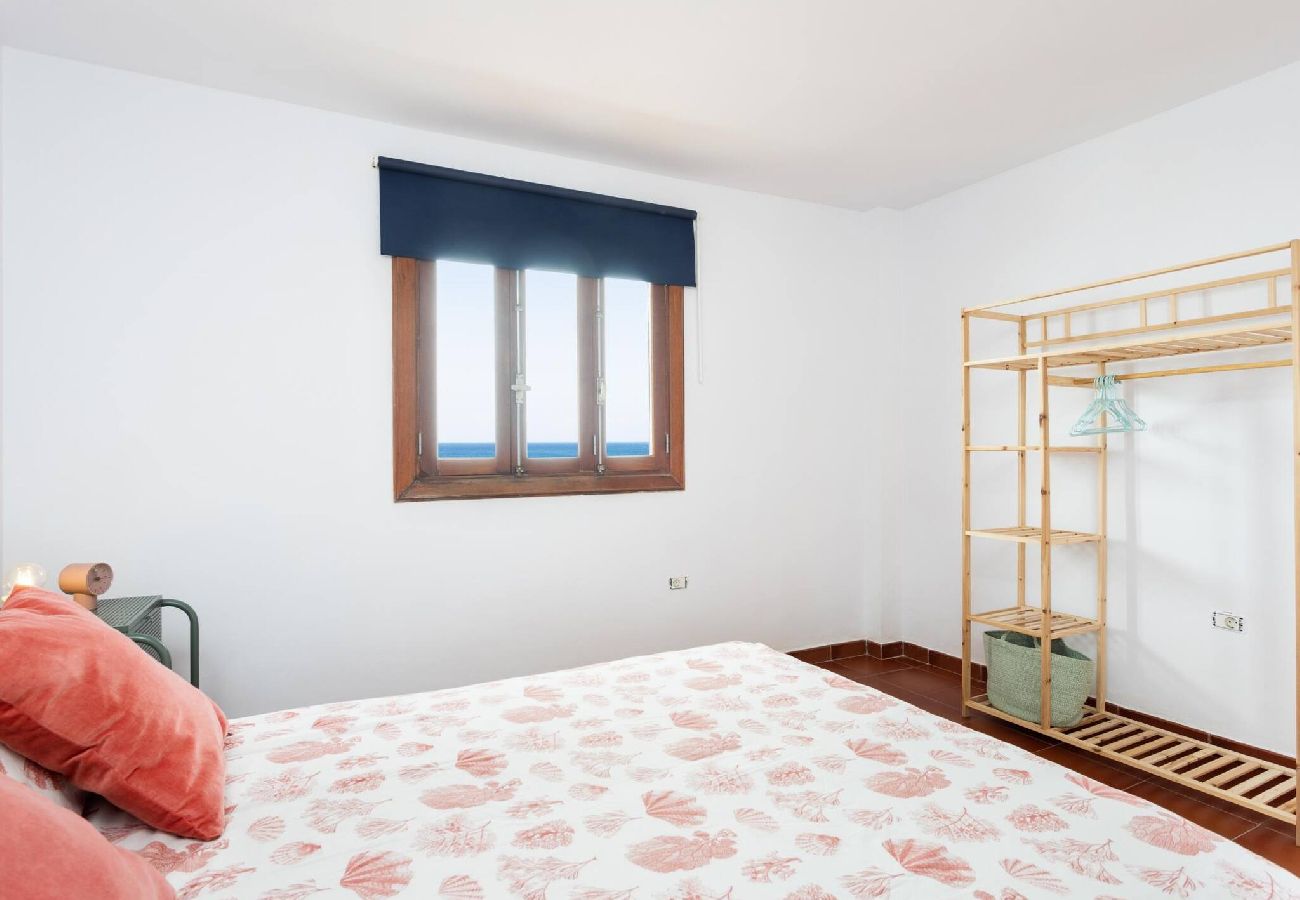 Apartamento en Punta del Hidalgo - Live la Punta Maresia 