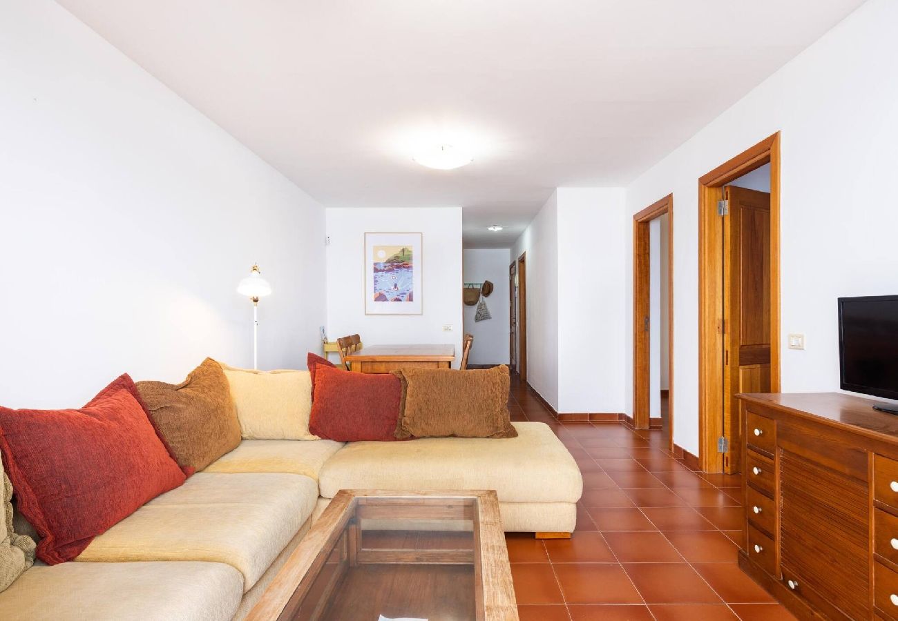 Apartamento en Punta del Hidalgo - Live la Punta Maresia 