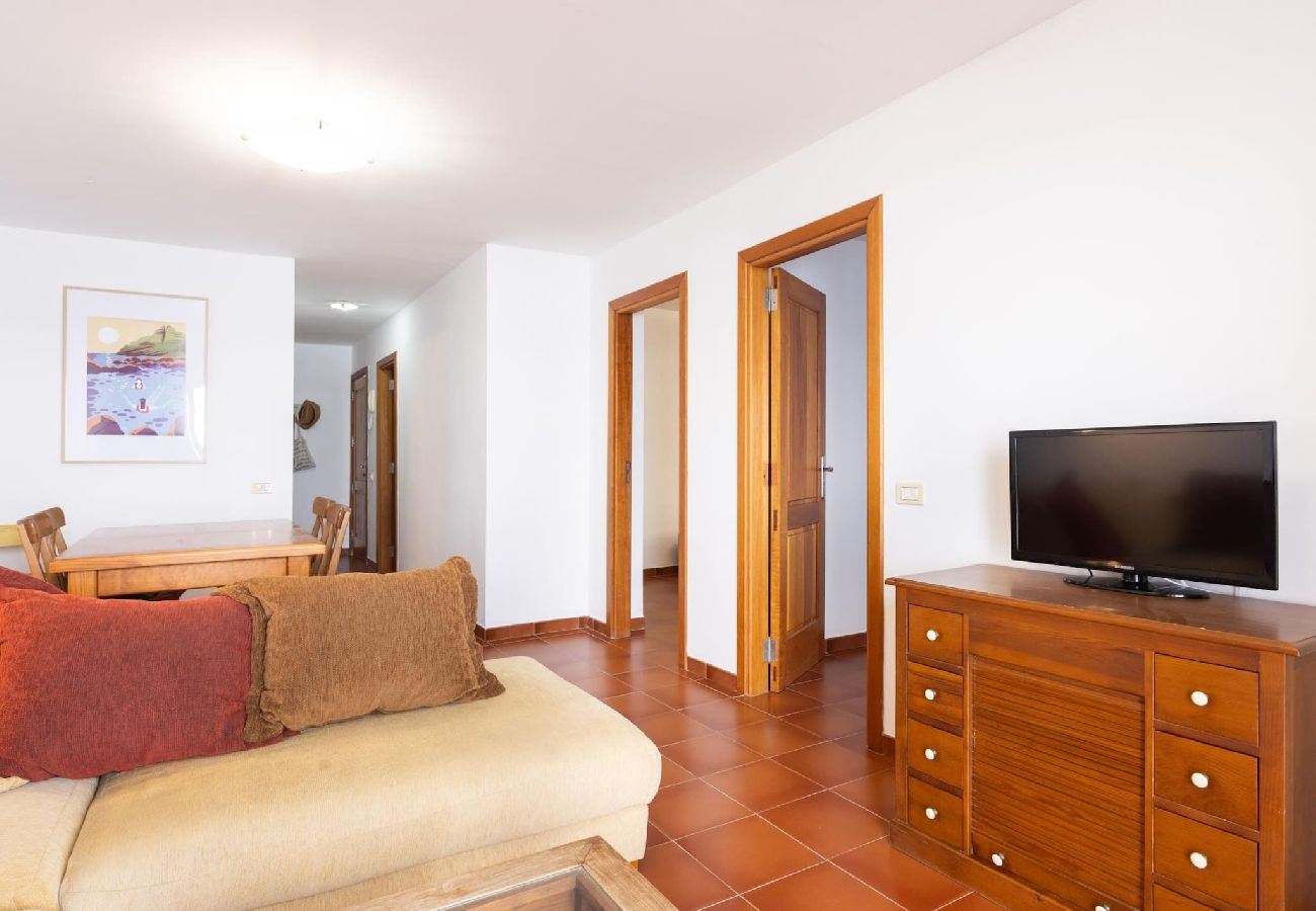 Apartamento en Punta del Hidalgo - Live la Punta Maresia 