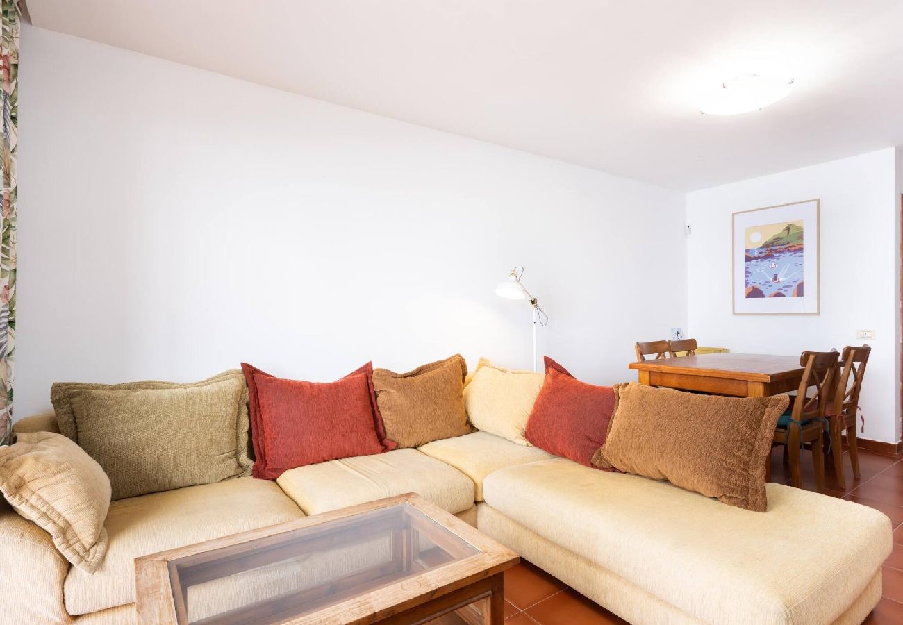 Apartamento en Punta del Hidalgo - Live la Punta Maresia 