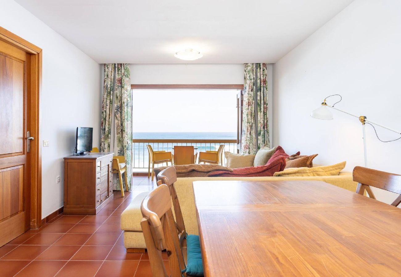 Apartamento en Punta del Hidalgo - Live la Punta Maresia 